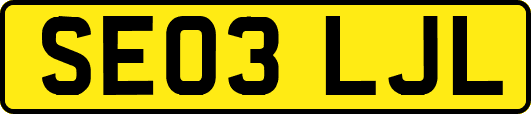 SE03LJL