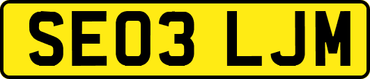 SE03LJM