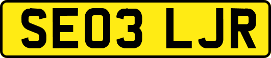 SE03LJR