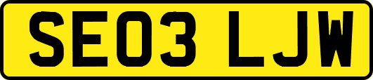 SE03LJW