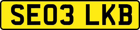 SE03LKB