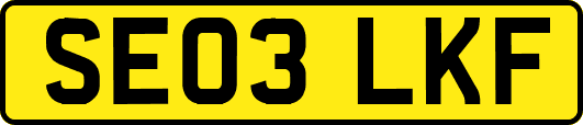 SE03LKF