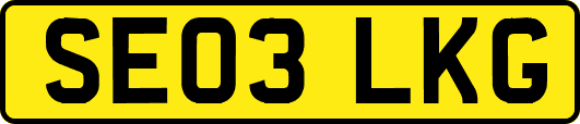 SE03LKG