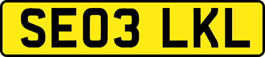 SE03LKL