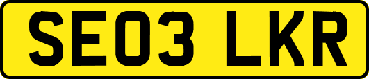 SE03LKR