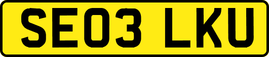 SE03LKU