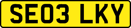 SE03LKY