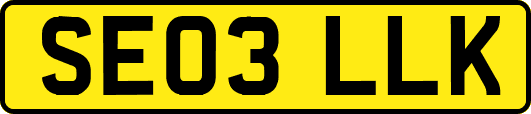 SE03LLK