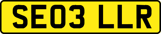 SE03LLR