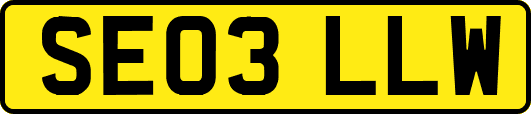 SE03LLW