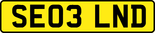 SE03LND