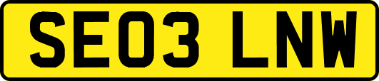 SE03LNW
