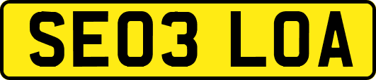 SE03LOA