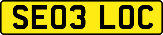 SE03LOC