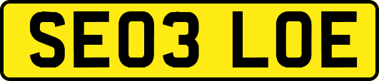 SE03LOE