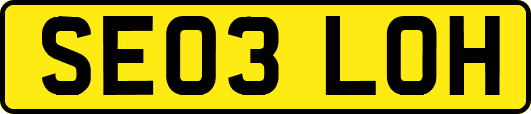 SE03LOH