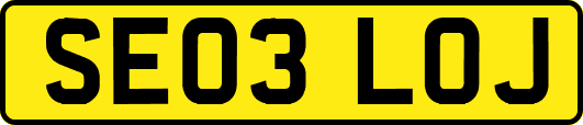 SE03LOJ