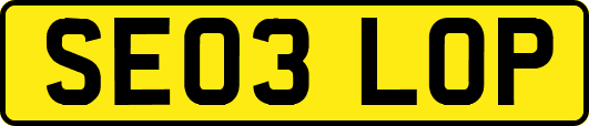 SE03LOP