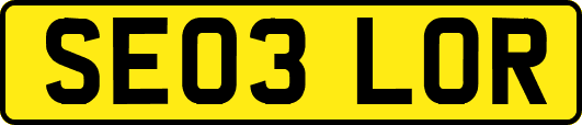 SE03LOR