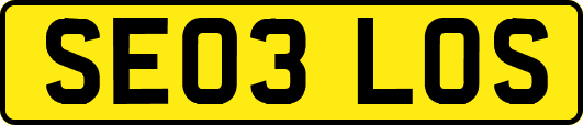 SE03LOS