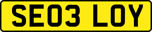 SE03LOY