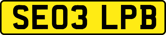 SE03LPB