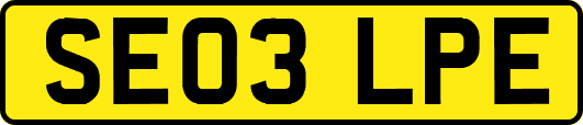 SE03LPE