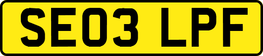 SE03LPF