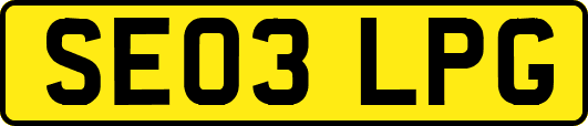 SE03LPG