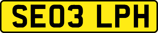 SE03LPH