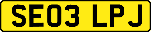 SE03LPJ
