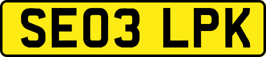 SE03LPK