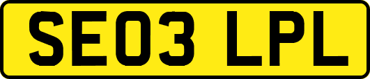 SE03LPL