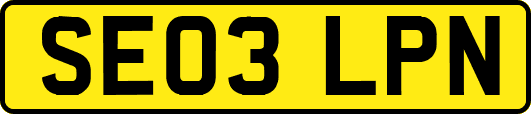 SE03LPN