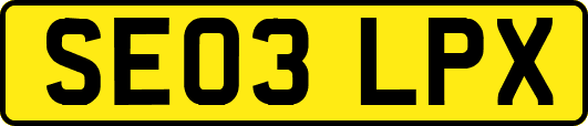 SE03LPX