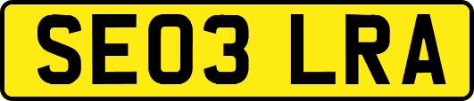 SE03LRA