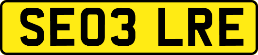 SE03LRE