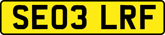 SE03LRF