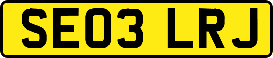 SE03LRJ