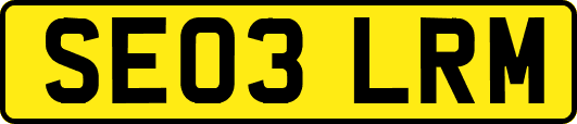 SE03LRM