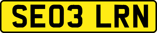 SE03LRN
