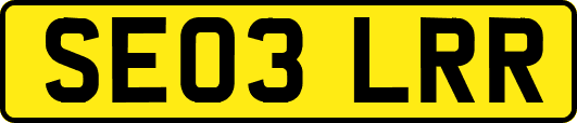 SE03LRR