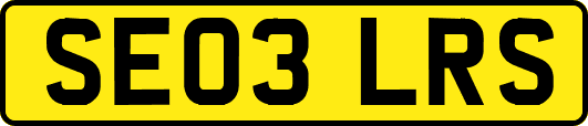 SE03LRS