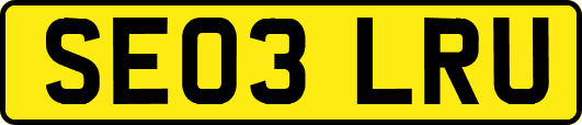 SE03LRU