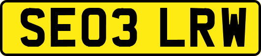 SE03LRW