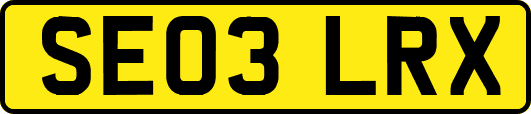 SE03LRX