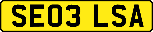 SE03LSA