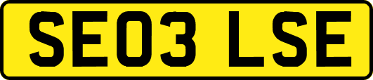 SE03LSE