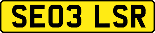 SE03LSR