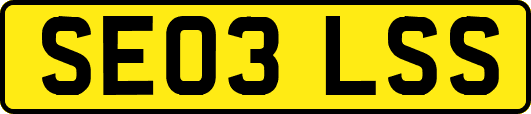 SE03LSS